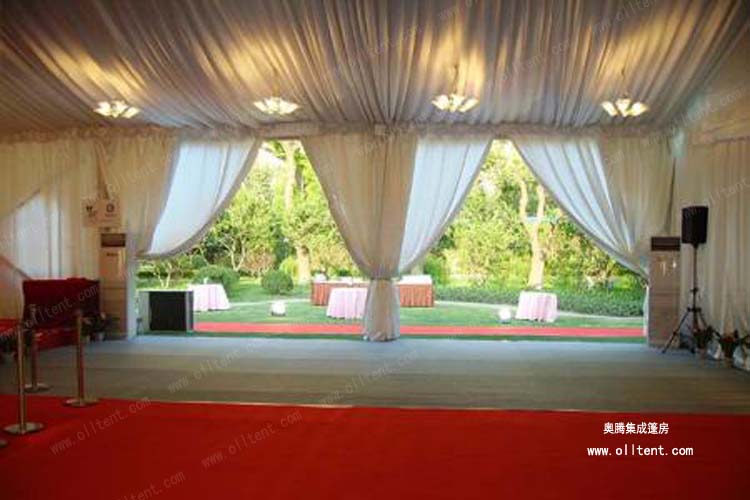 頂幔、圍幔